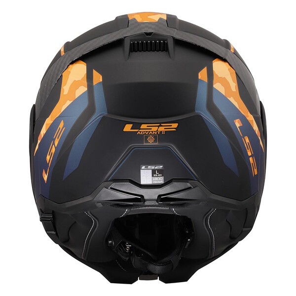 Casque FF910 Advant II Glide