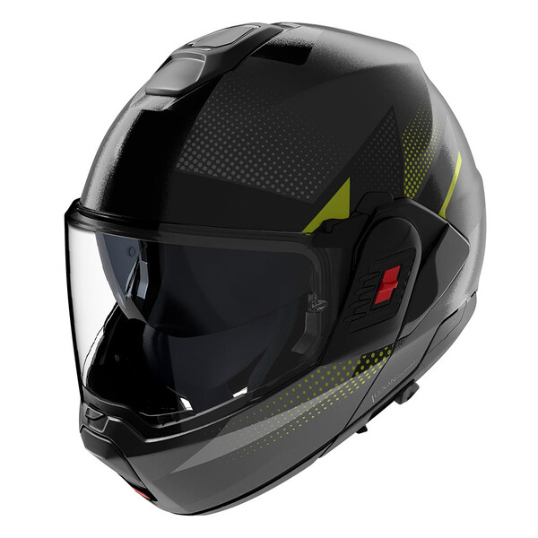 Casque N120-1 Ciclone N-Com