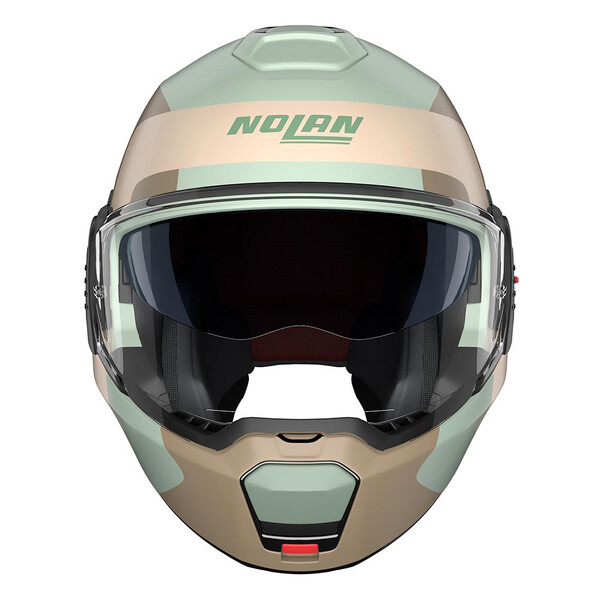 Casque N120-1 Omocromo N-Com