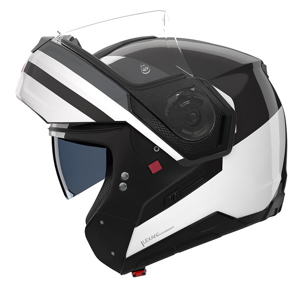 Casque N90-3 Roboto N-Com