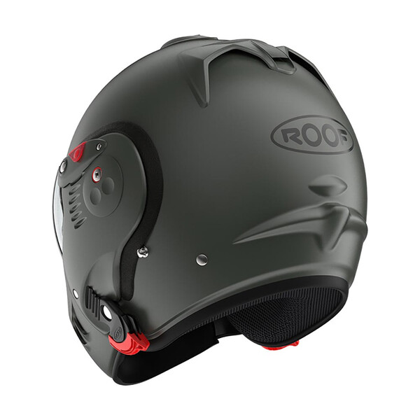 Casque Boxer Alpha