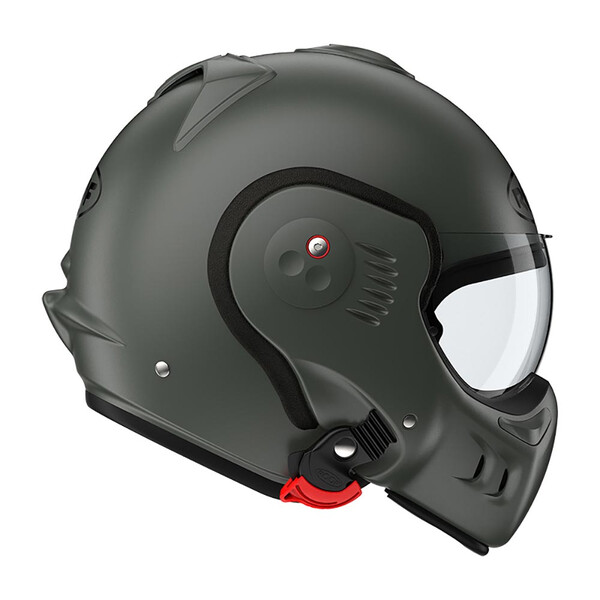 Casque Boxer Alpha