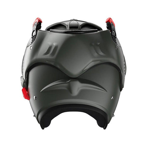 Casque Boxer Alpha