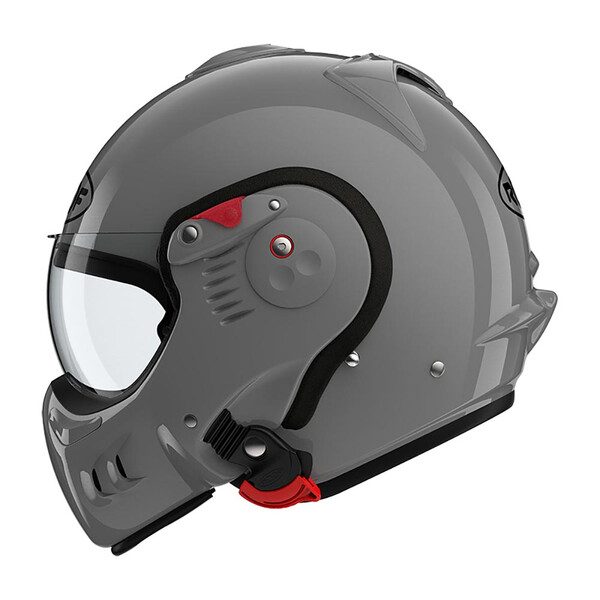 Casque Boxer Alpha