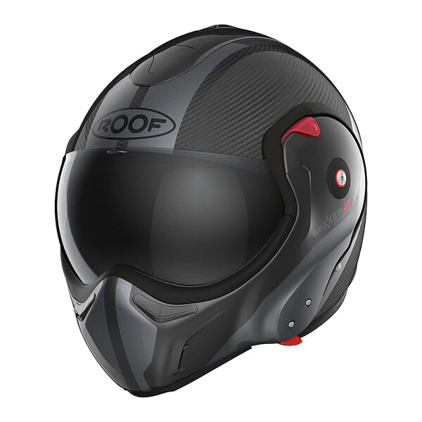 Casque Boxxer 2 Carbon Wonder