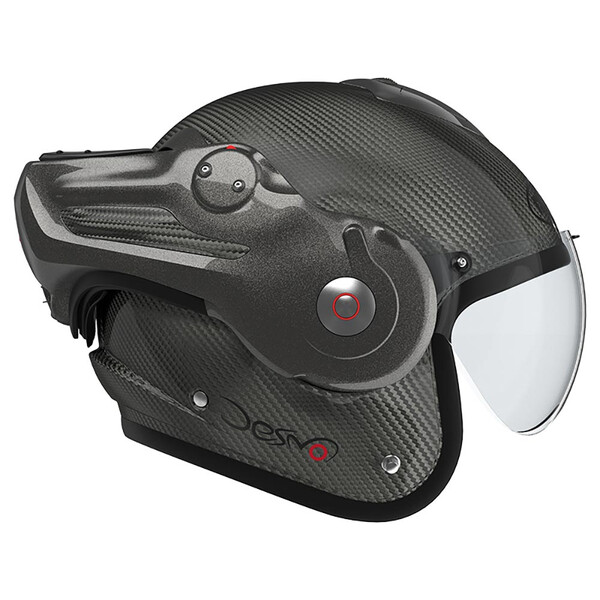 Casque Desmo 3 Carbon
