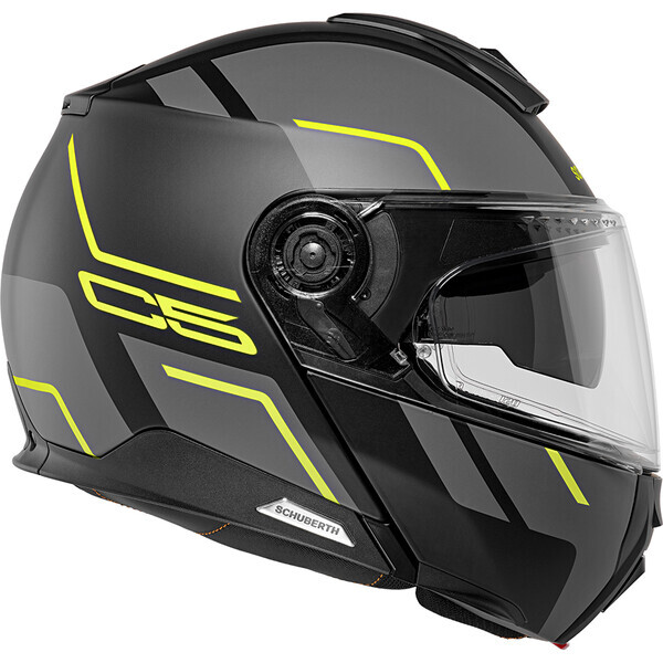 Casque C5 Master