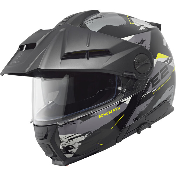 Casque E2 Trail