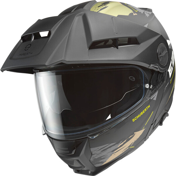 Casque E2 Trail