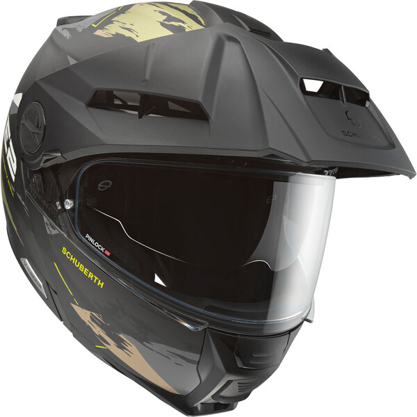 Casque E2 Trail