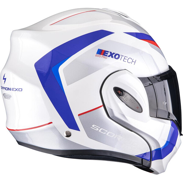 Casque Exo-Tech Evo Pro Acuti
