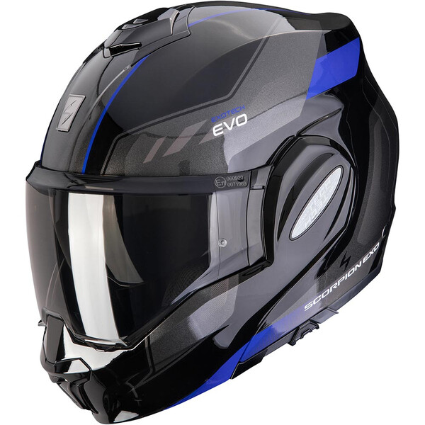 Casque Exo-Tech Evo Socius