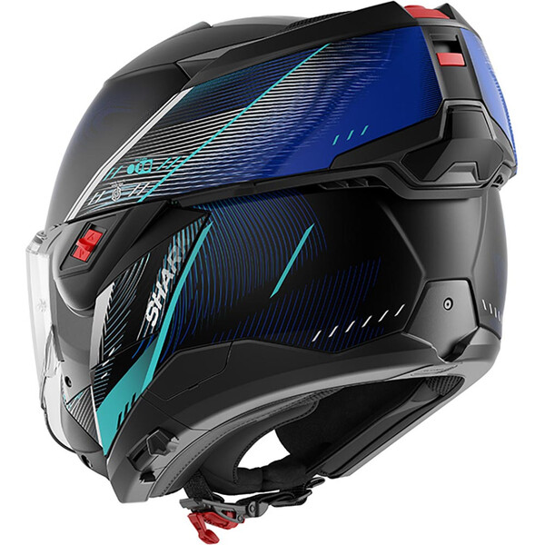Casque Oxo Speed-Tech