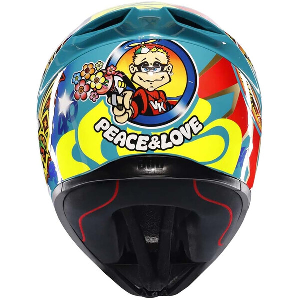 Casque K1 S Rossi Mugello 1999