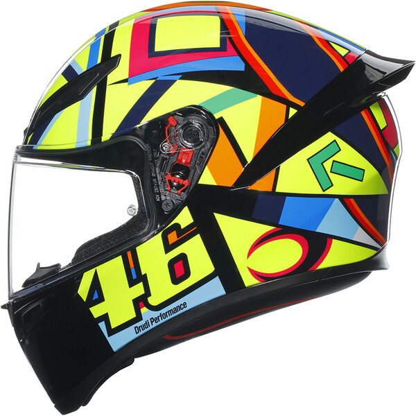 Casque K1 S Soleluna 2017