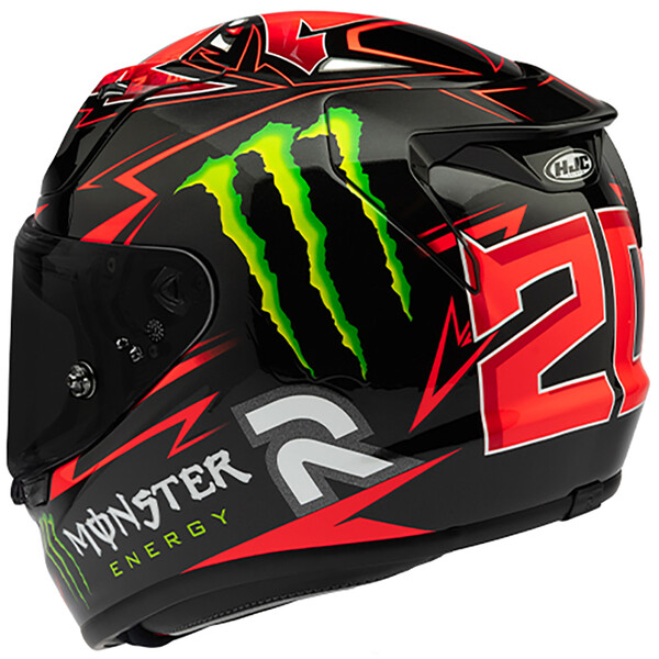 Casque RPHA 12 Quartararo Replica