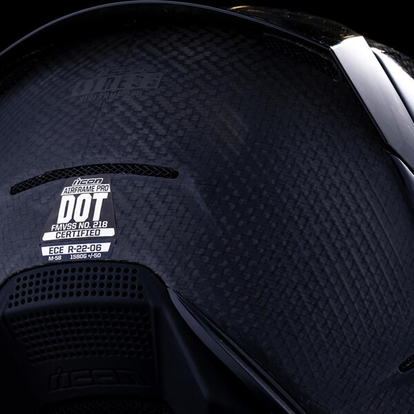 Casque Airframe Pro Carbon 4Tress™