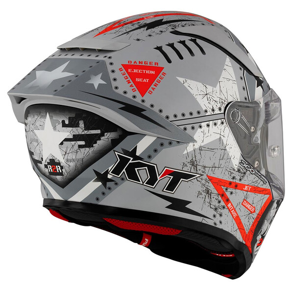 Casque R2R Max Version Assault