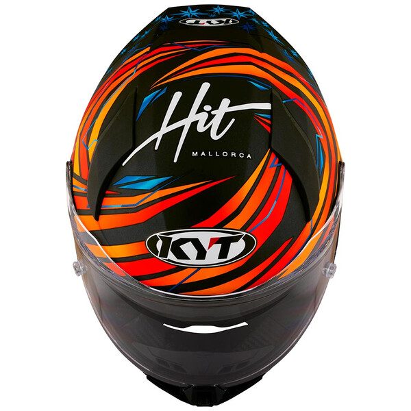 Casque R2R Max Version Fernandez 2022 Replica