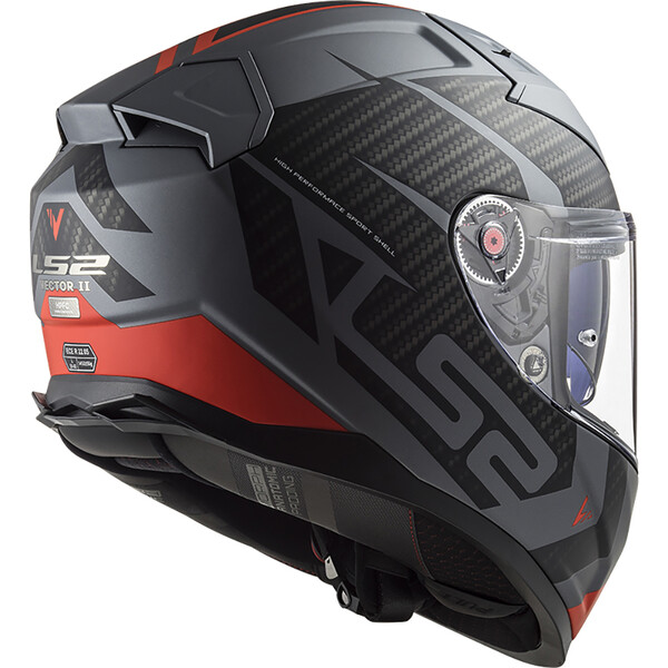 Casque FF811 Vector II Splitter