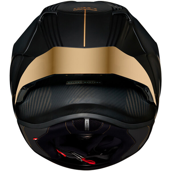 Casque X.R3R Golden Edition