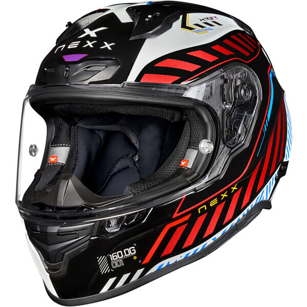 Casque X.R3R Out-Brake