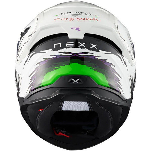 Casque Y.100R Night Ride