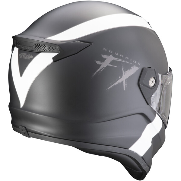 Casque Covert FX Gallus