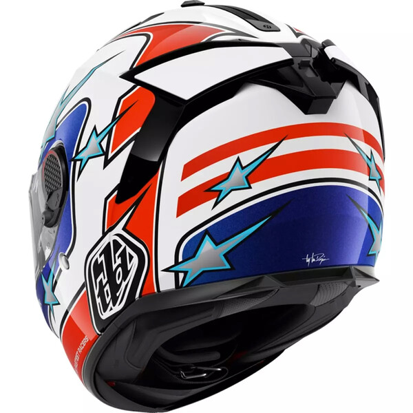 Casque Spartan GT Pro Flagstaff Carbon - Troy Lee Designs