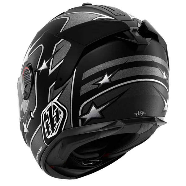 Casque Spartan GT Pro Flagstaff Carbon - Troy Lee Designs
