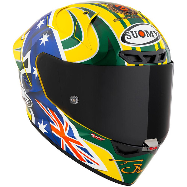 Casque S1-XR GP Troy Bayliss Replica 2005