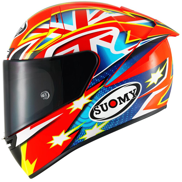 Casque SR-GP Evo Glory Race