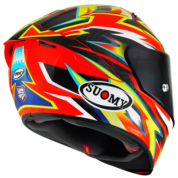 Casque SR-GP Evo Glory Race