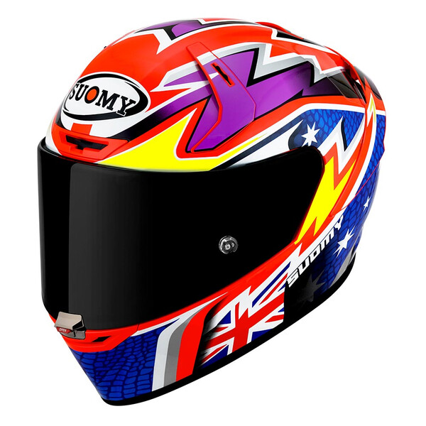 Casque SR-GP Evo Glory Race