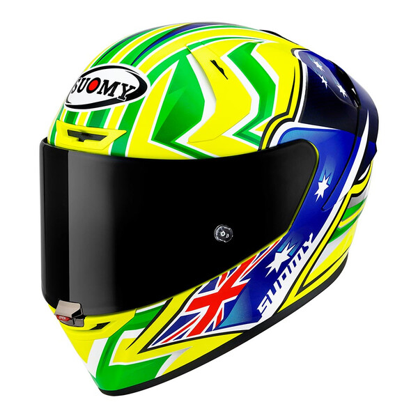 Casque SR-GP Evo Glory Race