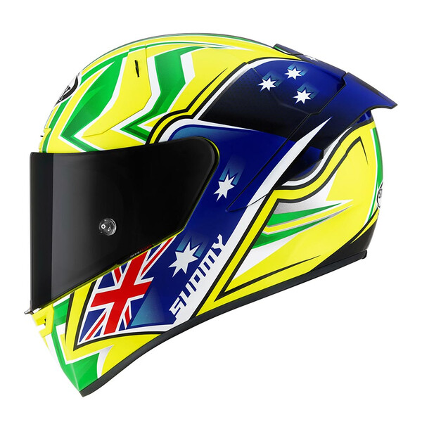 Casque SR-GP Evo Glory Race