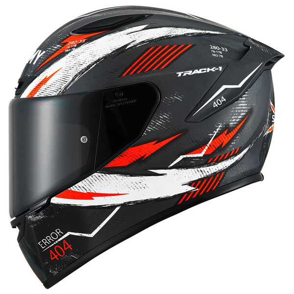 Casque Track-1 404