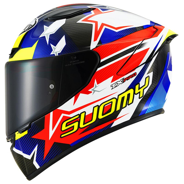 Casque TX-Pro Higher