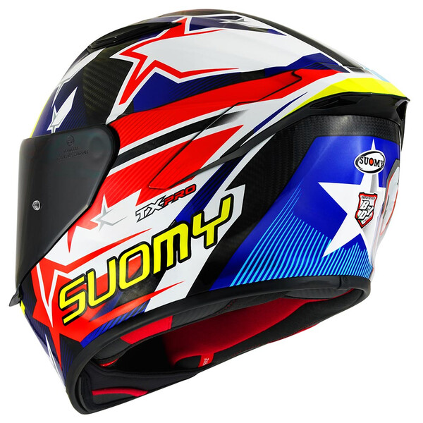 Casque TX-Pro Higher