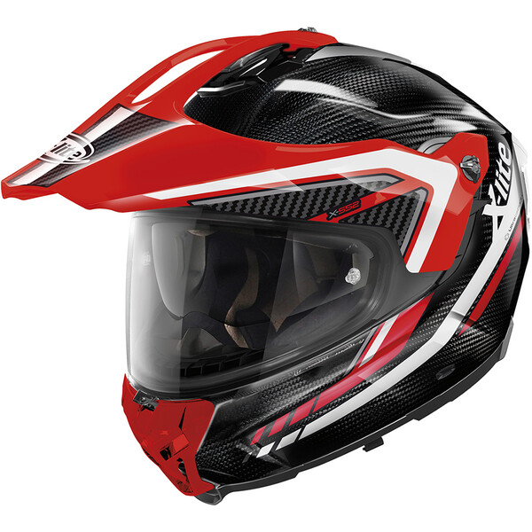Casque X-552 Ultra Carbon Latitude N-Com