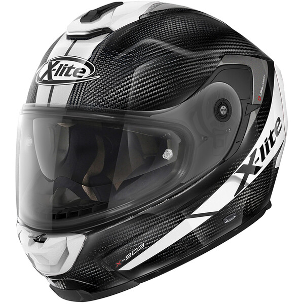 Casque X-903 Ultra Carbon Grand Tour N-Com