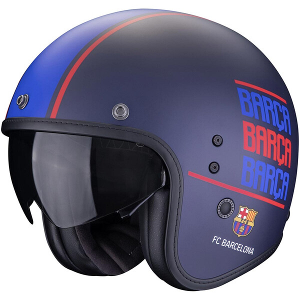 Casque Belfast Evo FC Barcelone