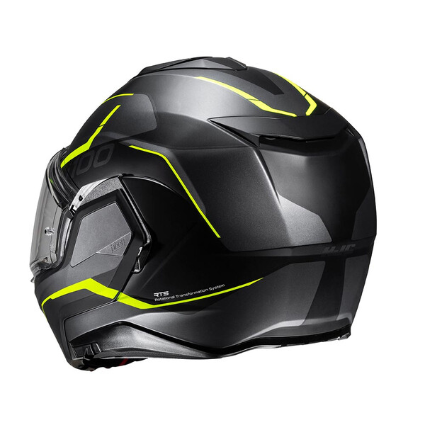 Casque i100 Lorix