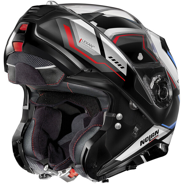 Casque N100-5 Upwind N-Com