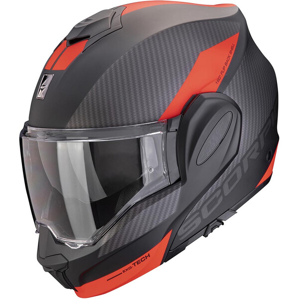 Casque Exo-Tech Evo Team