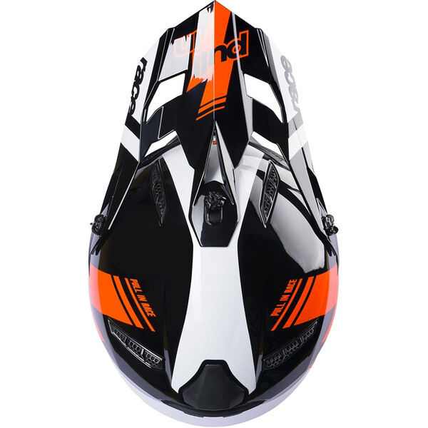 Casque Race - 2024