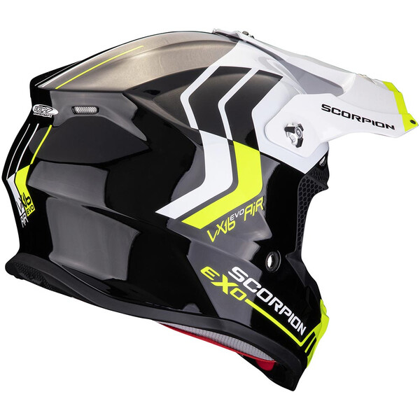 Casque VX-16 Evo Air Fusion
