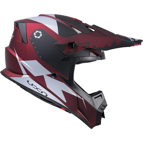 Casque Track Graphic - 2024