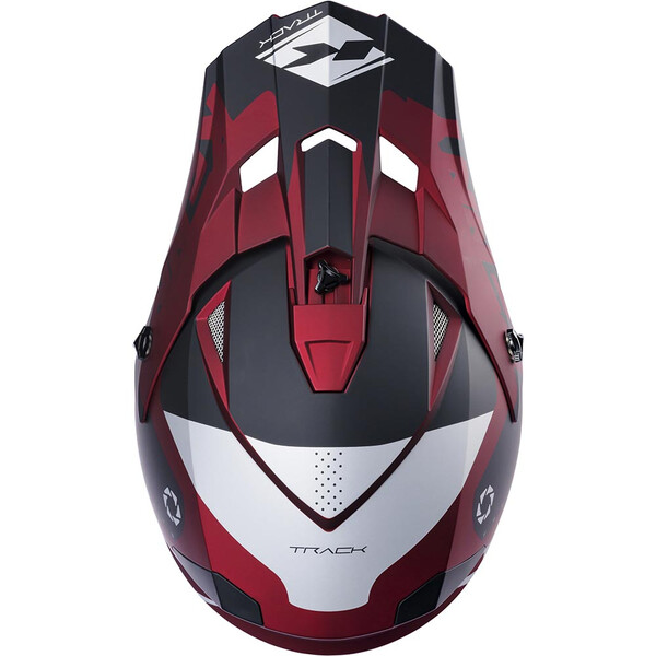 Casque Track Graphic - 2024