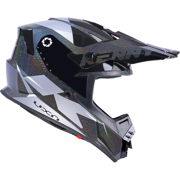 Casque Track Graphic - 2024
